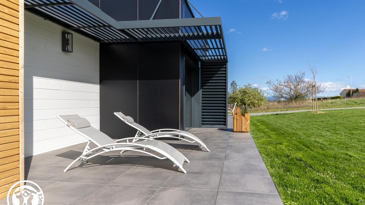 Photo of Patio Balcony in Moissat