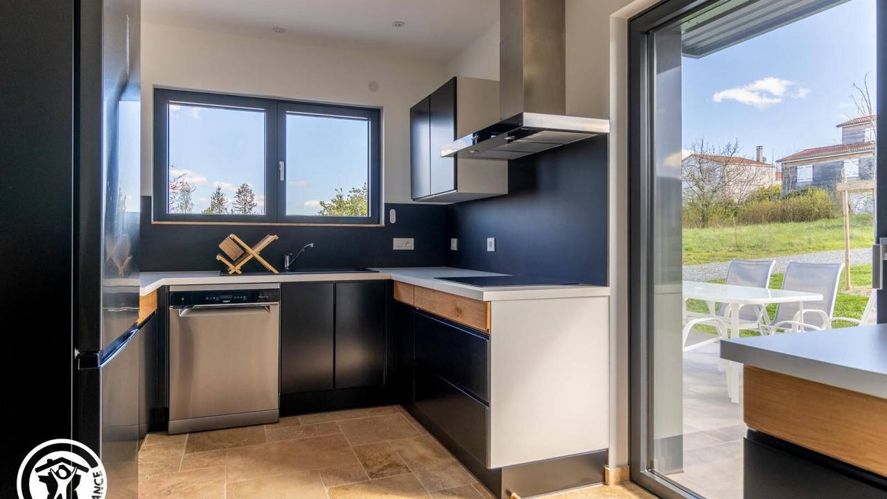 Photo of Kitchen in Moissat