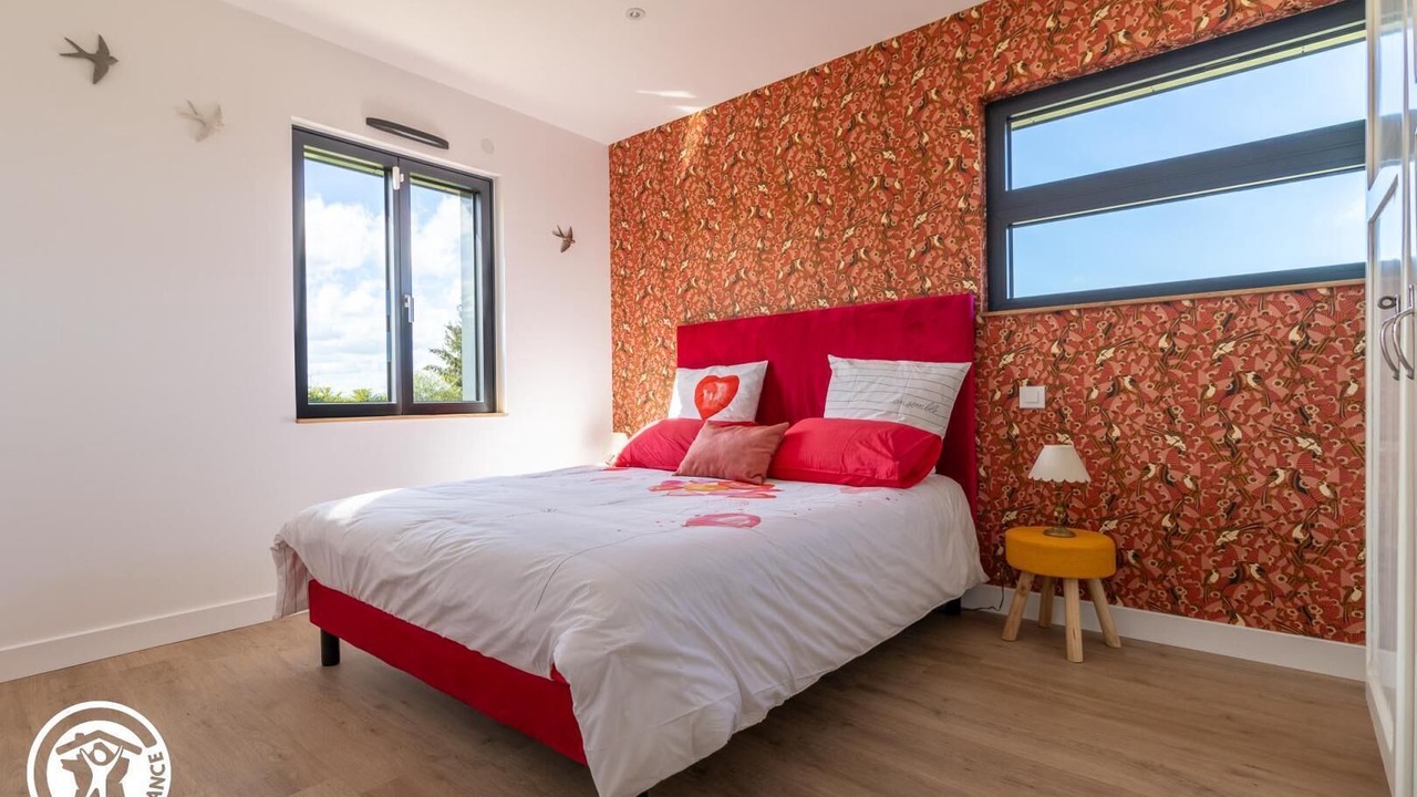 Photo of Bedroom in Moissat