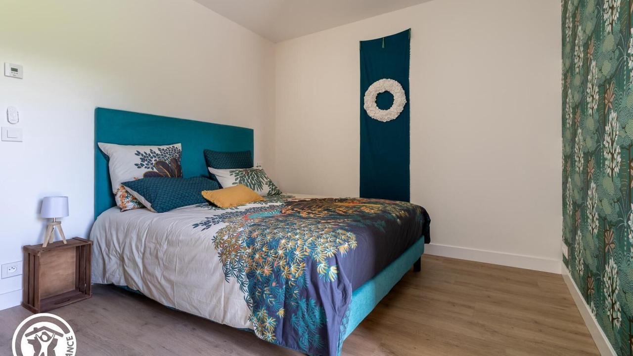 Photo of Bedroom in Moissat