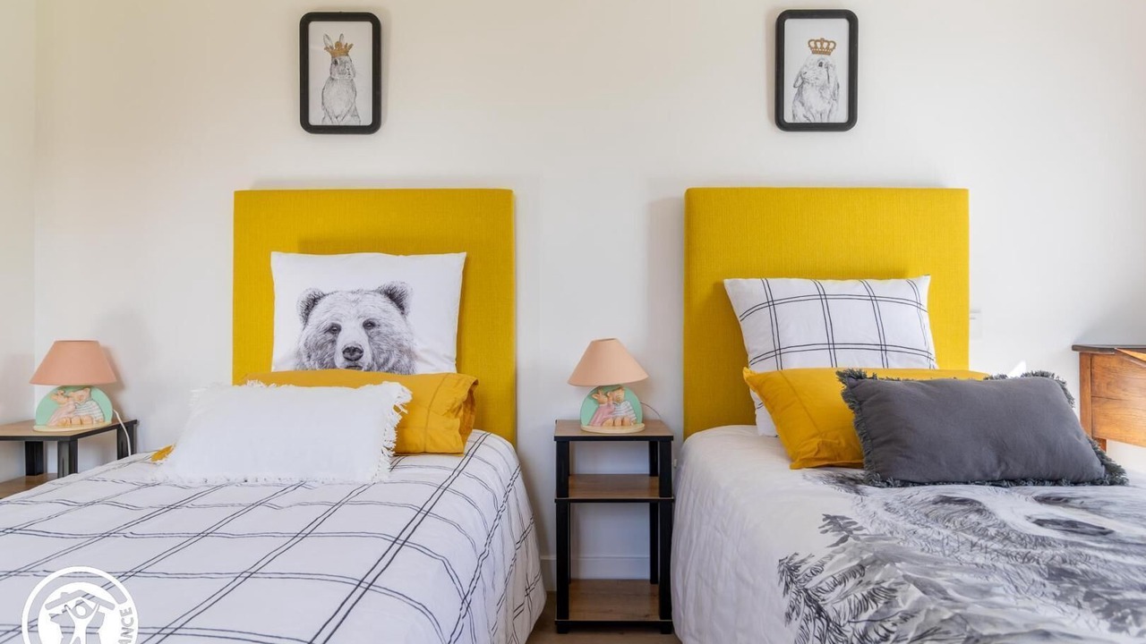 Photo of Bedroom in Moissat