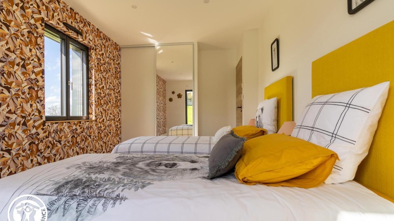 Photo of Bedroom in Moissat