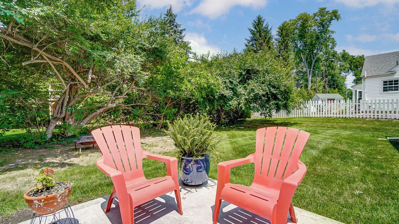 Photo of Patio Balcony in Kettering