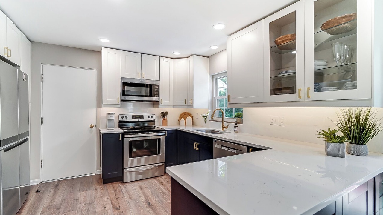 Photo of Kitchen in Kettering