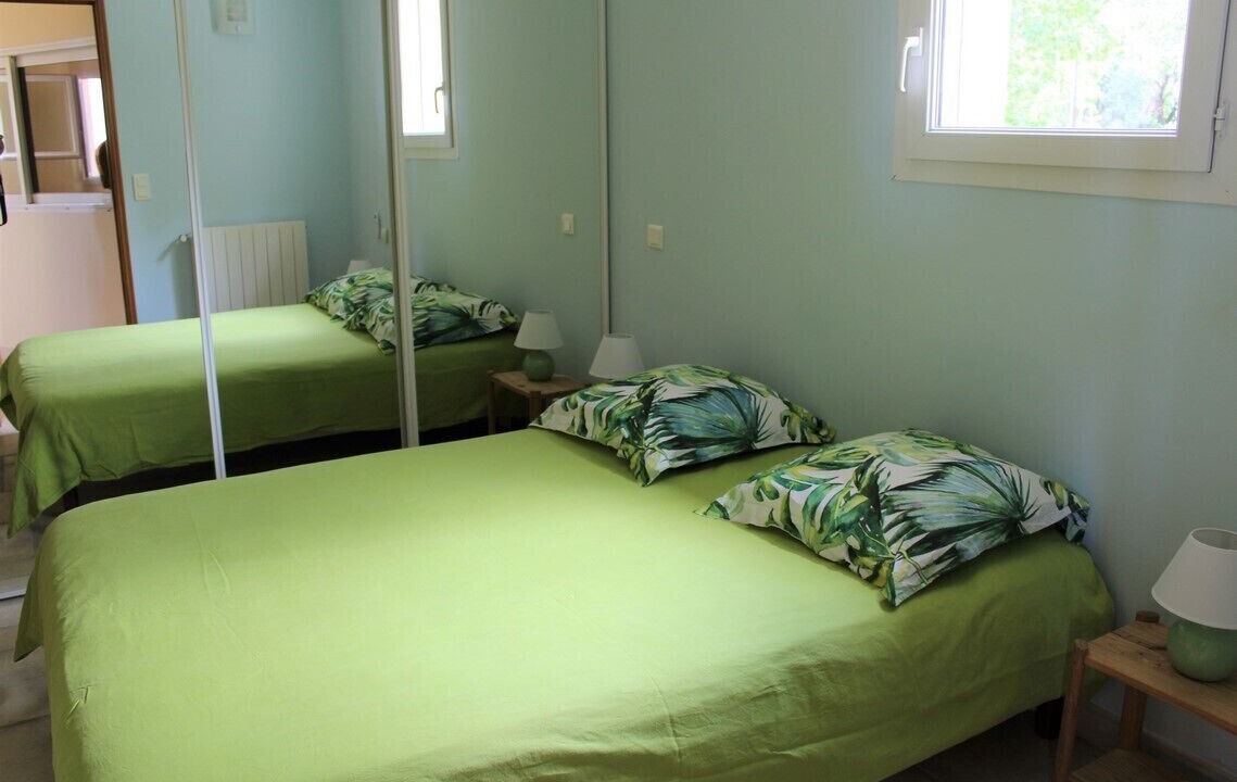 Photo of Bedroom in Vaison-la-Romaine