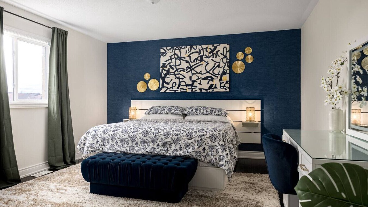 Photo of Bedroom in Oshawa