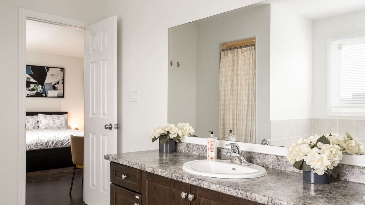 Photo of Bathroom in Oshawa