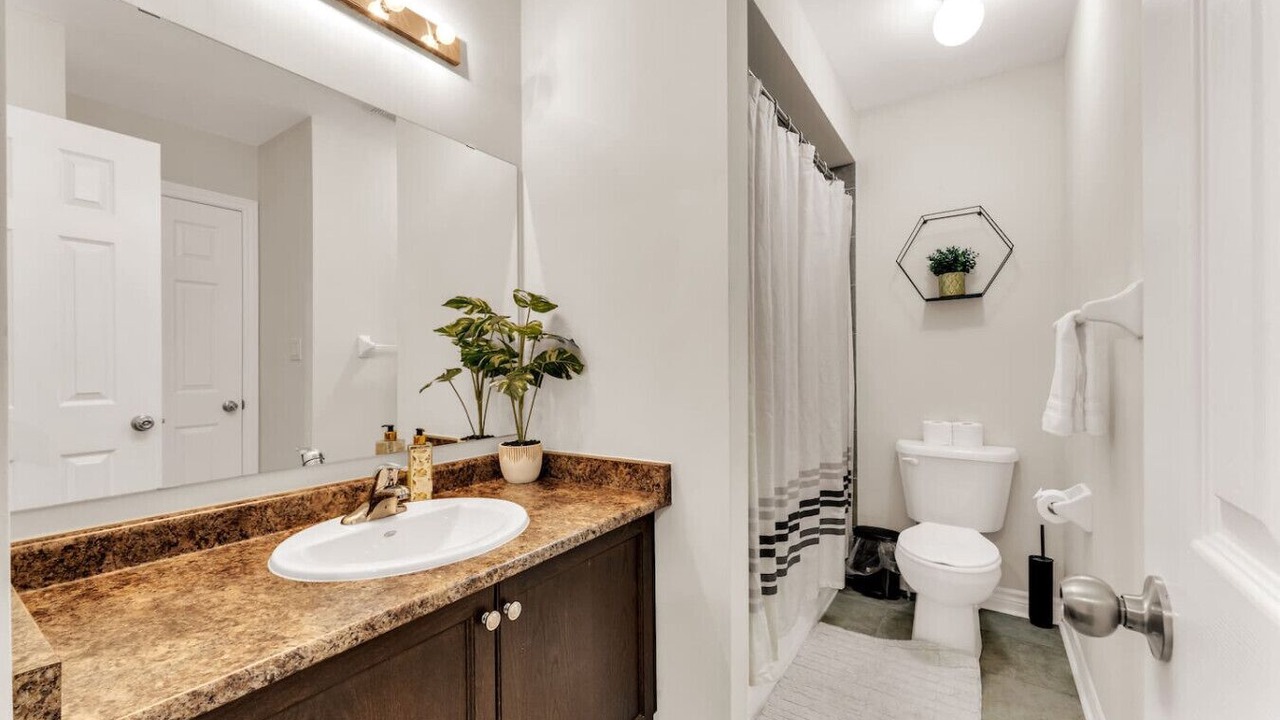 Photo of Bathroom in Oshawa