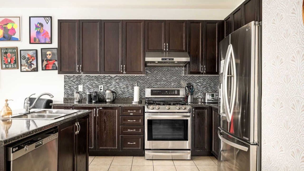 Photo of Kitchen in Oshawa