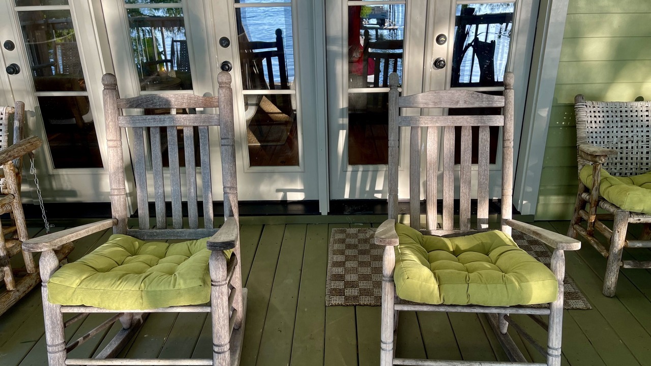 Photo of Patio Balcony in Ventress