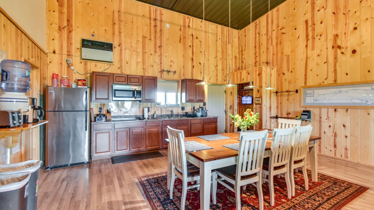 Photo of Kitchen in Brule
