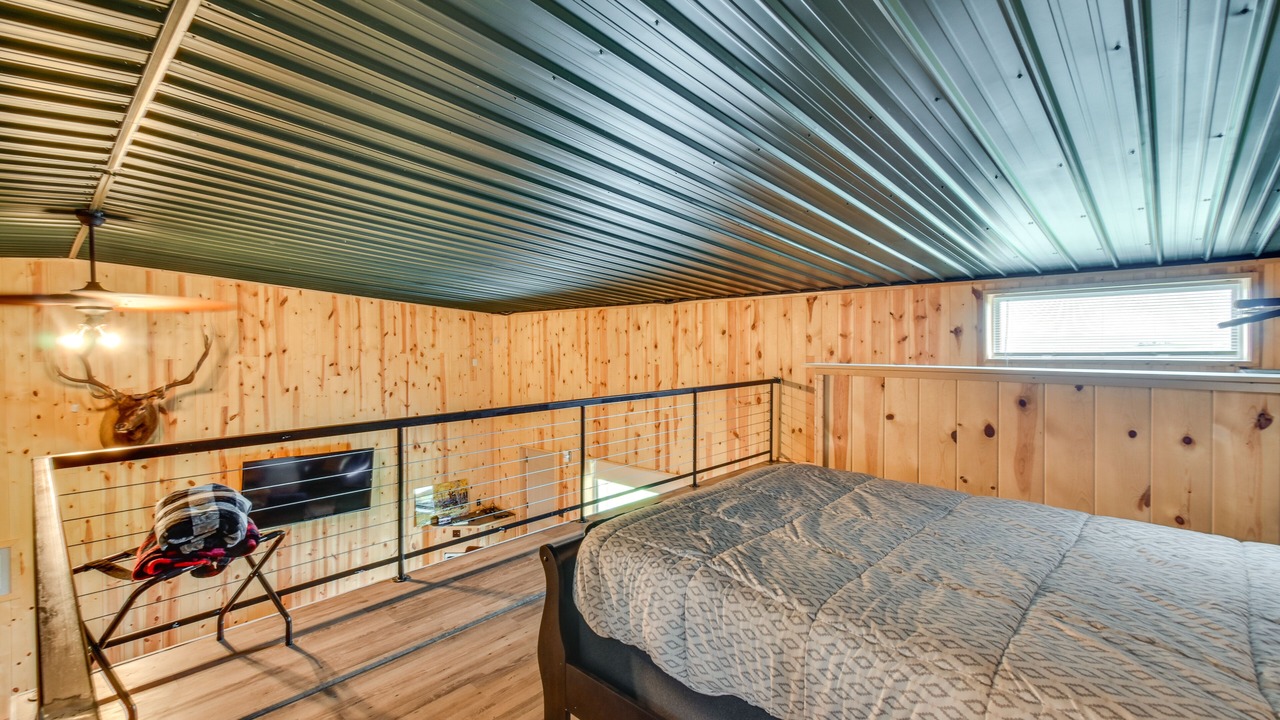 Photo of Bedroom in Brule