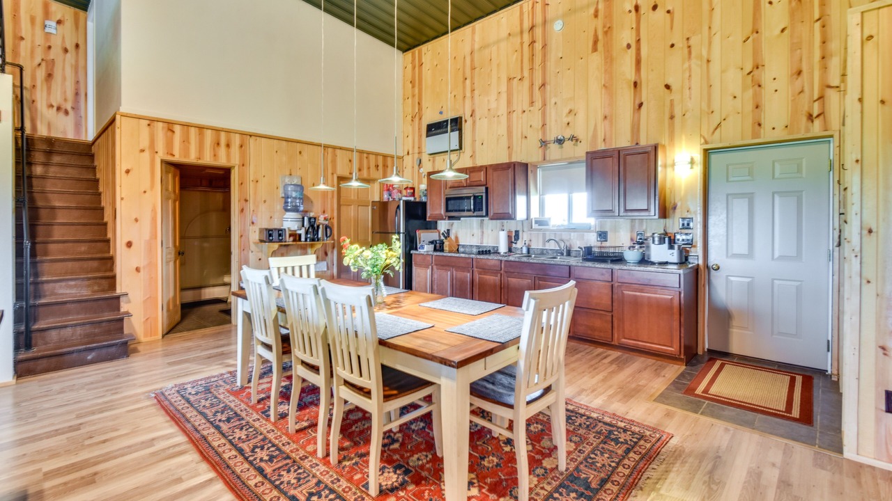 Photo of Kitchen in Brule