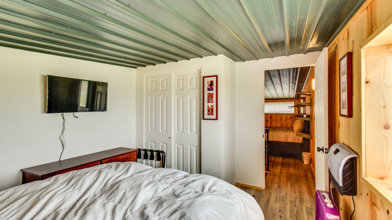 Photo of Bedroom in Brule