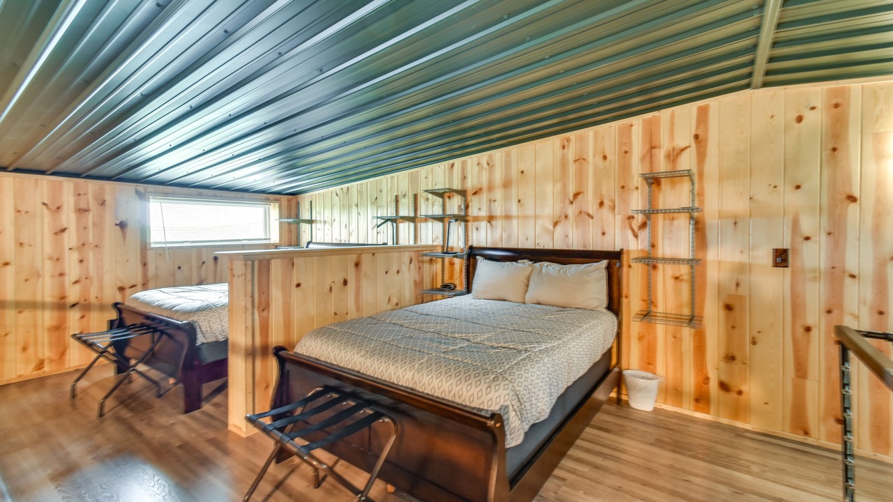 Photo of Bedroom in Brule