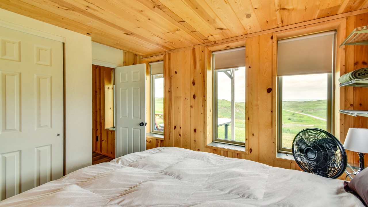 Photo of Bedroom in Brule