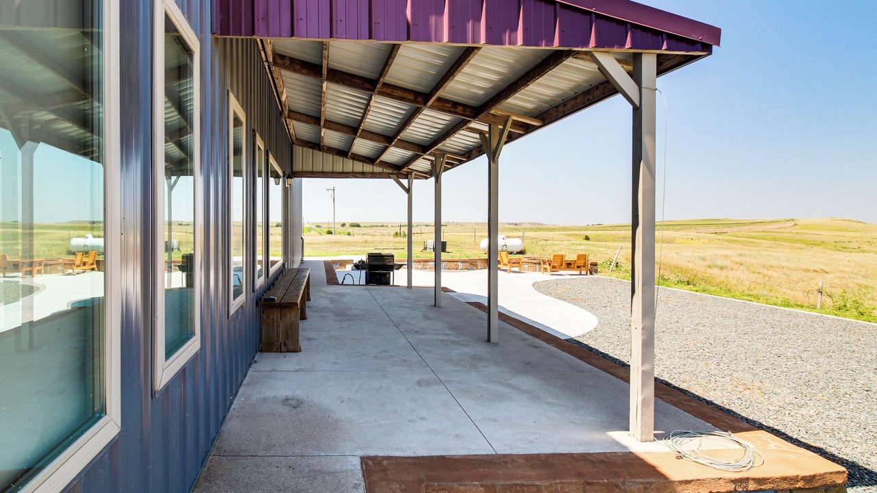 Photo of Patio Balcony in Brule