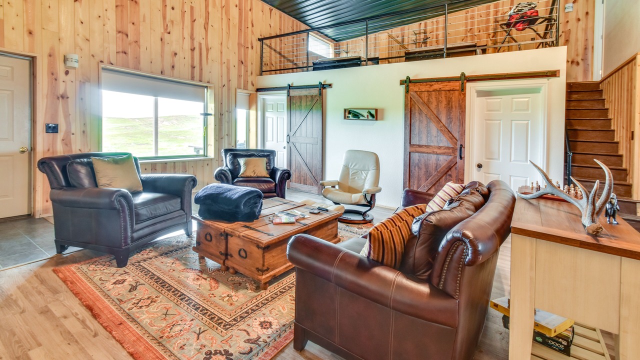 Photo of Livingroom in Brule