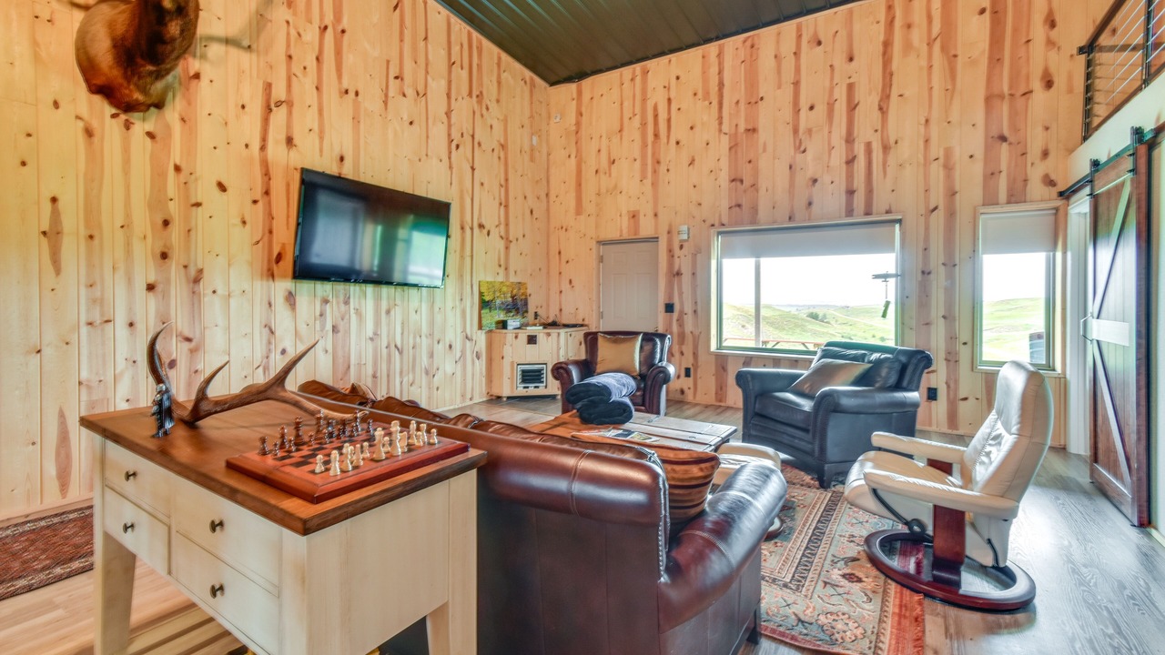 Photo of Livingroom in Brule