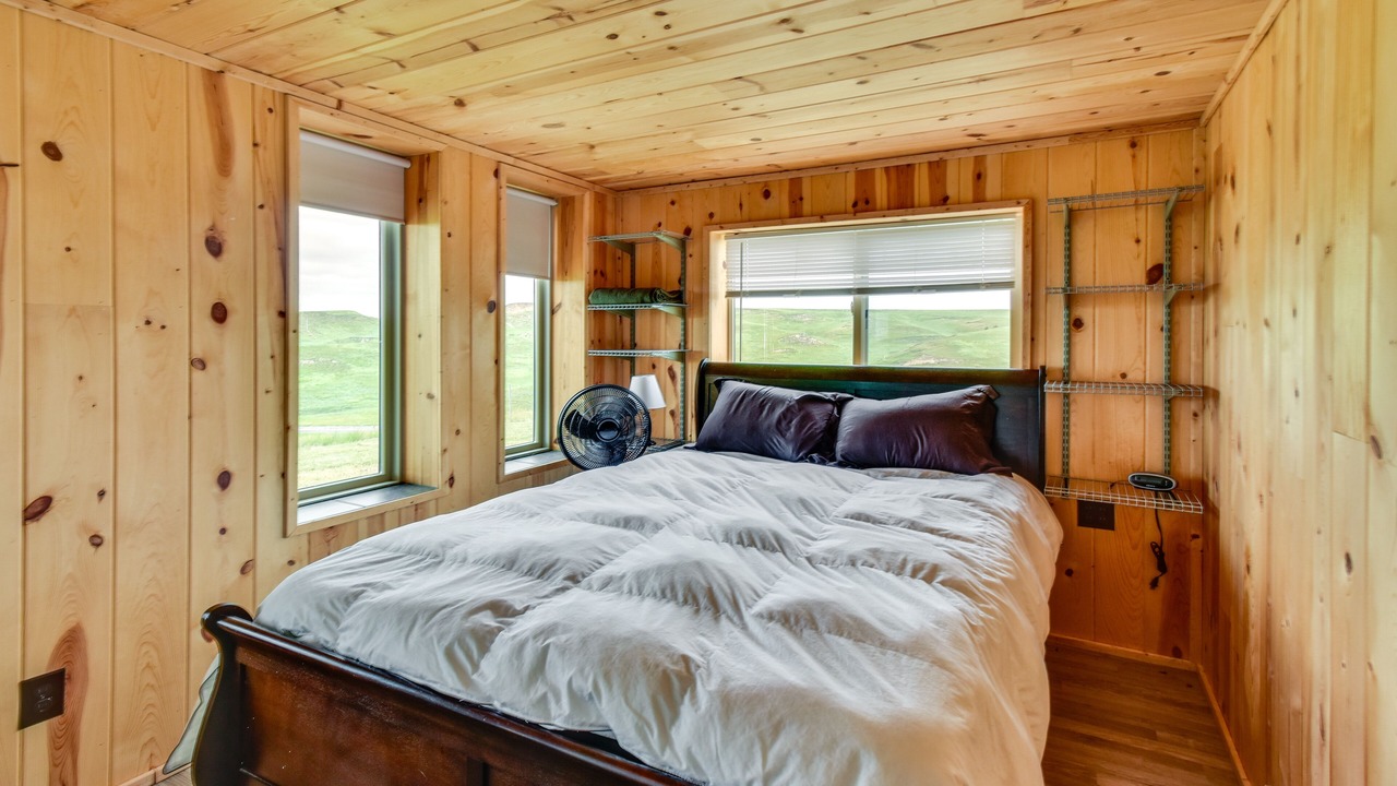 Photo of Bedroom in Brule