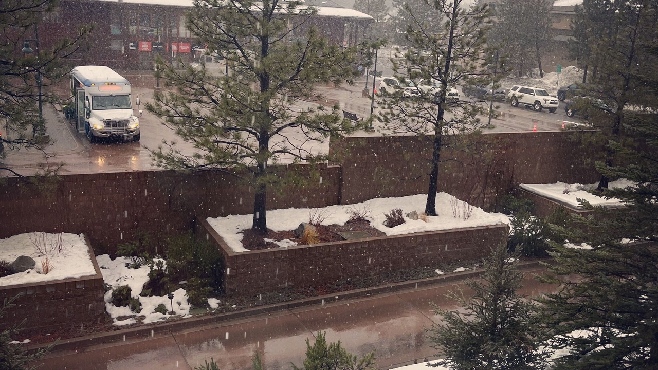 Photo of Outdoor in South Lake Tahoe