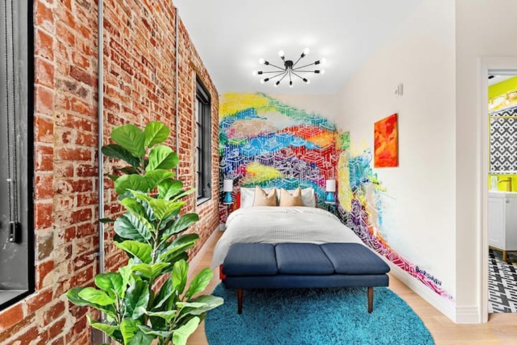 Photo of Bedroom in Civic Center