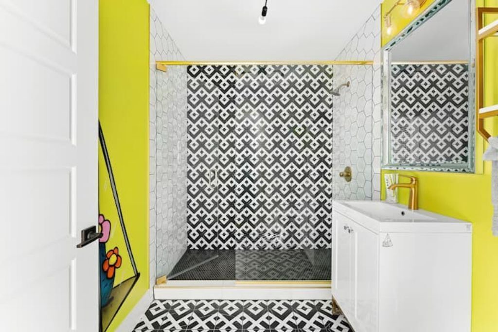 Photo of Bathroom in Civic Center