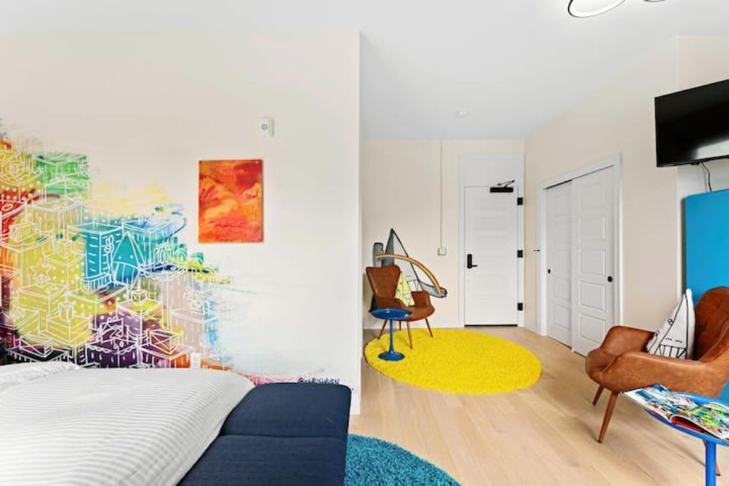 Photo of Bedroom in Civic Center