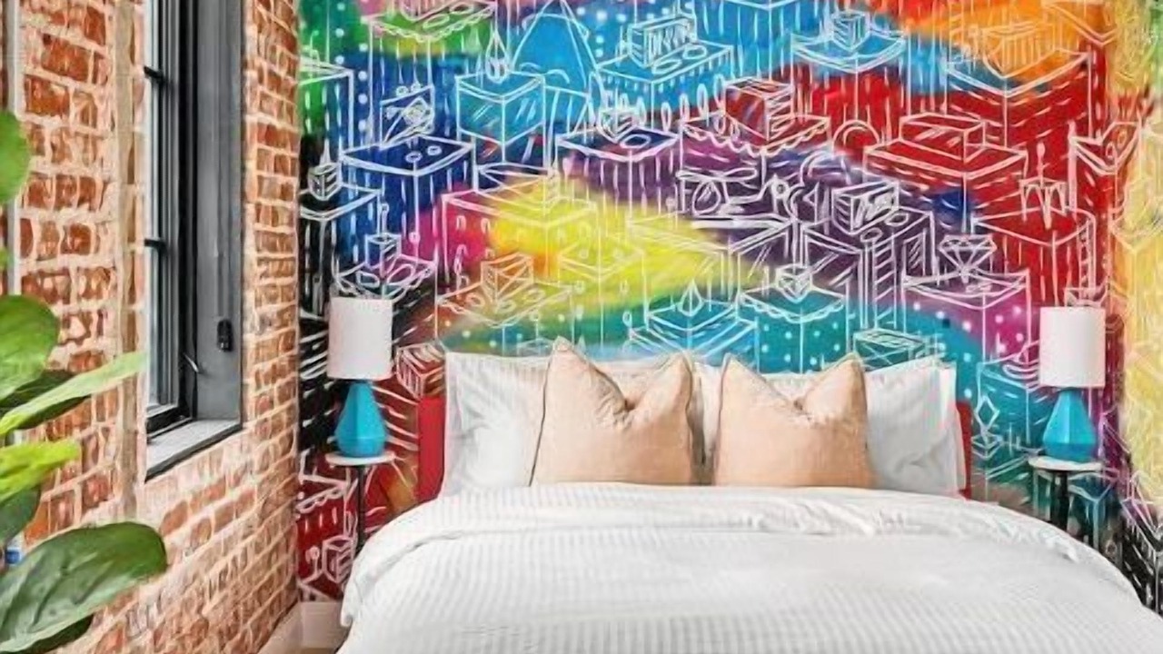 Photo of Bedroom in Civic Center