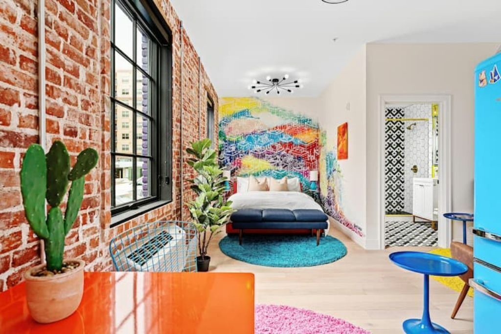 Photo of Bedroom in Civic Center
