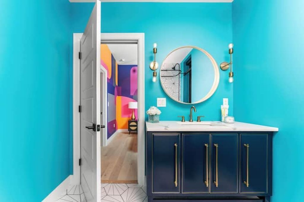 Photo of Bathroom in Civic Center