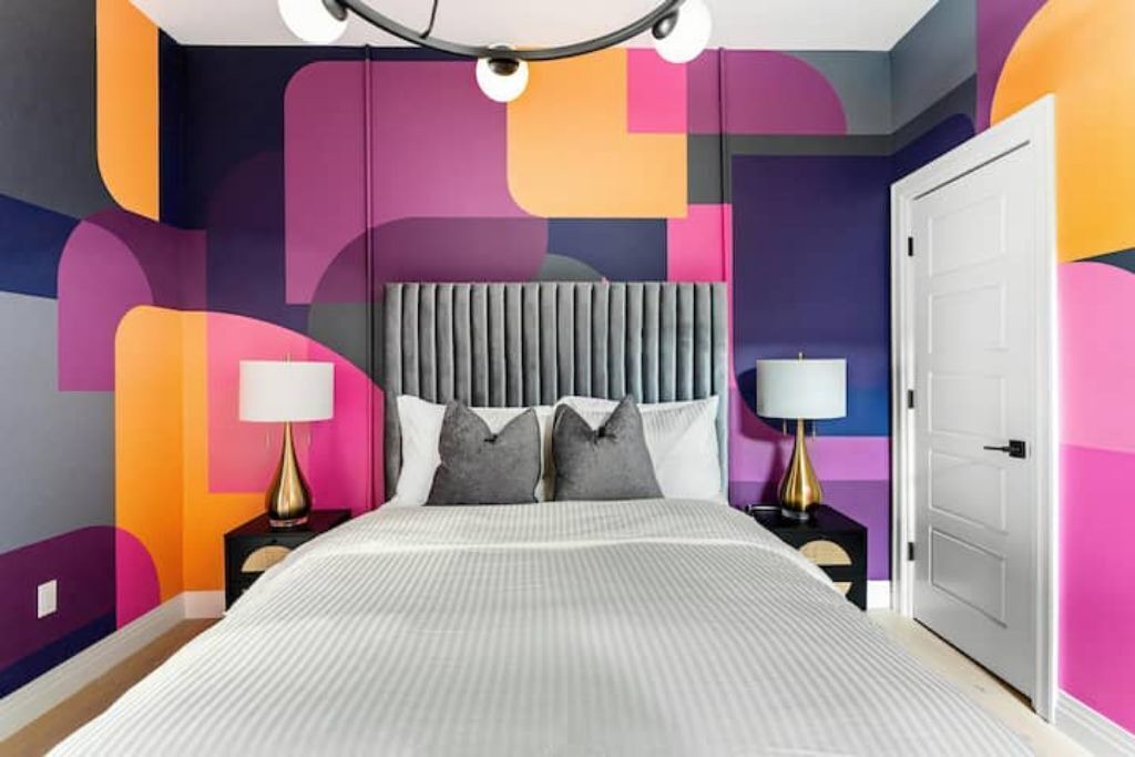 Photo of Bedroom in Civic Center