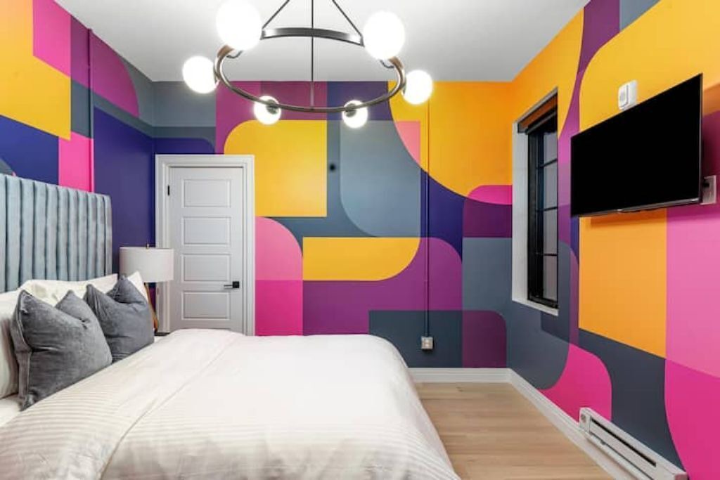 Photo of Bedroom in Civic Center