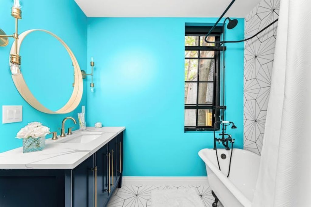 Photo of Bathroom in Civic Center