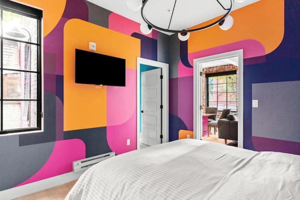 Photo of Bedroom in Civic Center