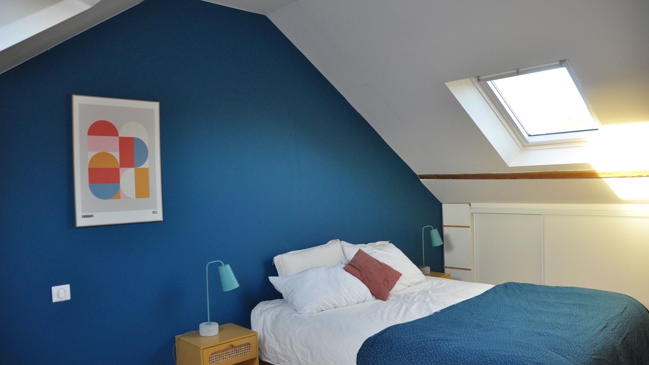 Photo of Bedroom in La Marne