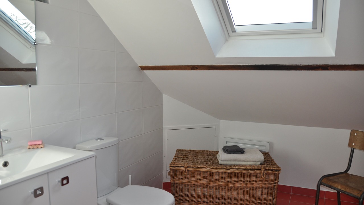 Photo of Bathroom in La Marne