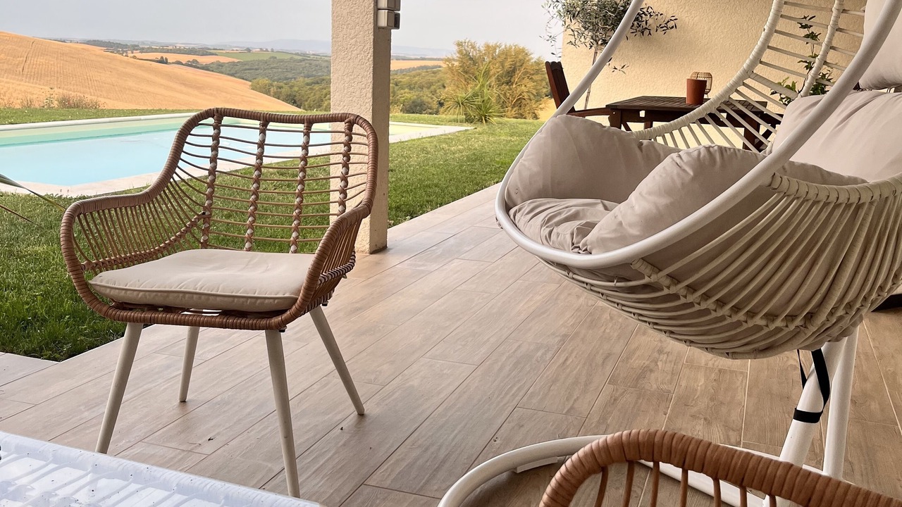Photo of Patio Balcony in Nailloux