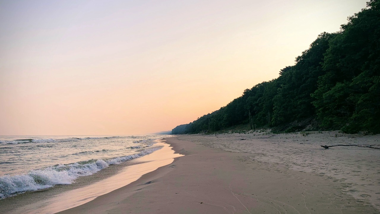 Photo of Others in Lake Michigan Beach