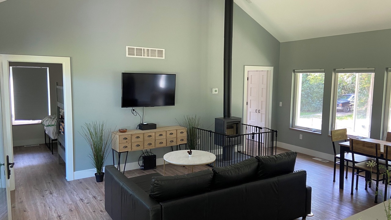 Photo of Livingroom in Lake Michigan Beach