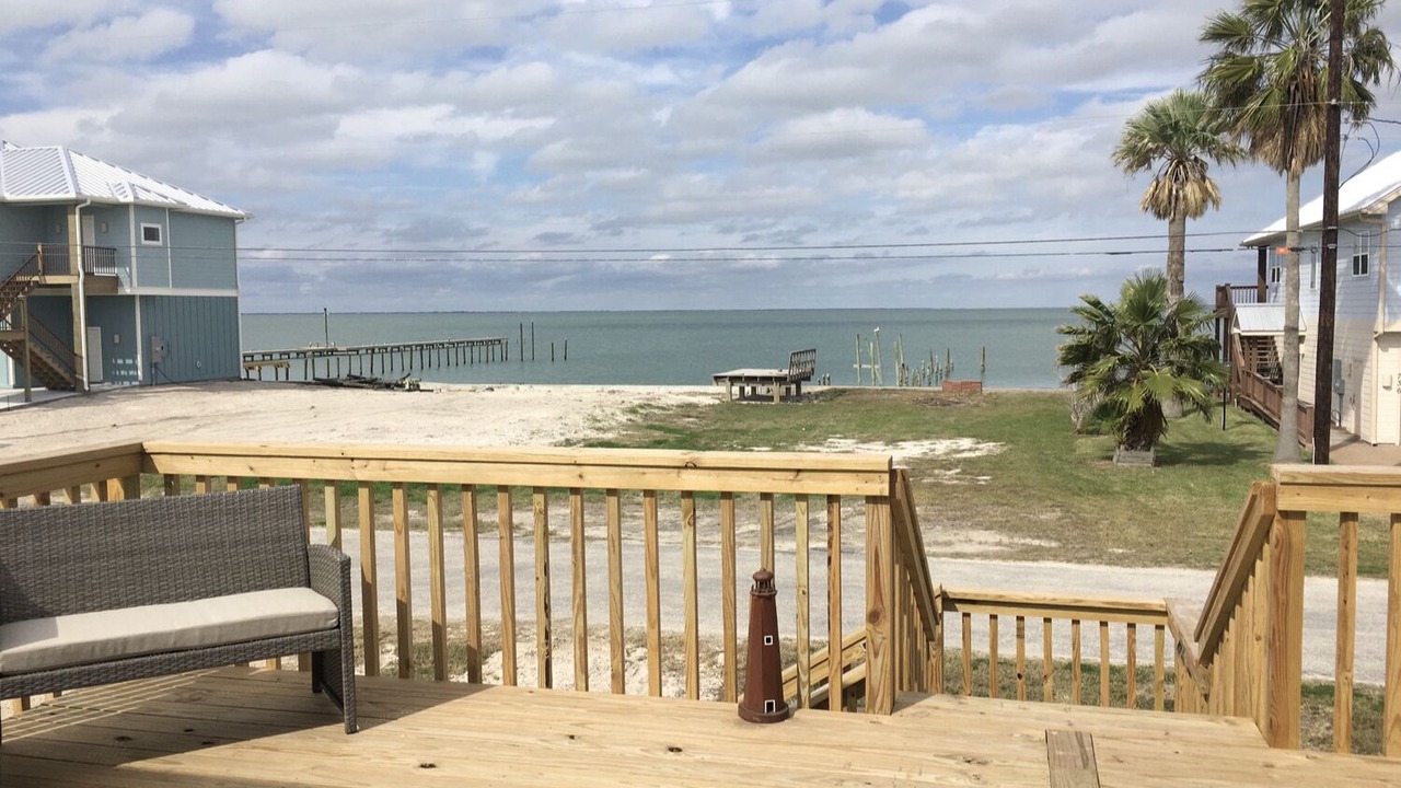 Photo of Patio Balcony in Rockport