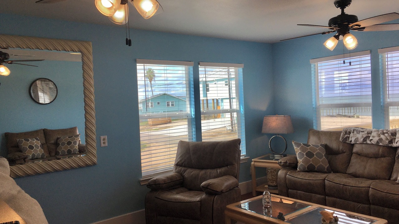 Photo of Livingroom in Rockport