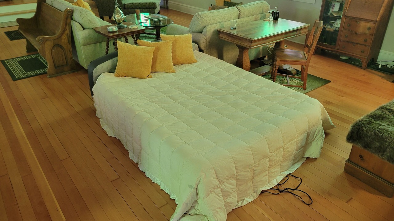 Photo of Bedroom in Rose Creek