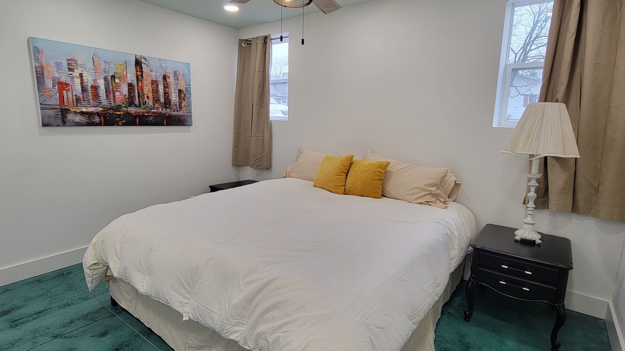 Photo of Bedroom in Rose Creek