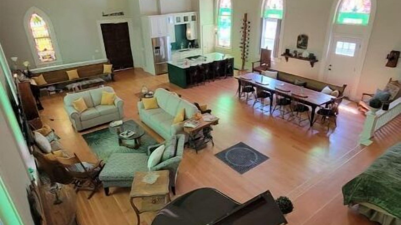 Photo of Livingroom in Rose Creek
