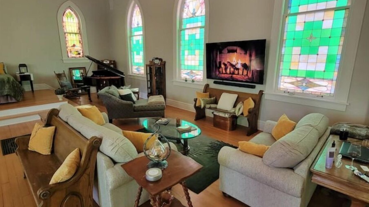 Photo of Livingroom in Rose Creek
