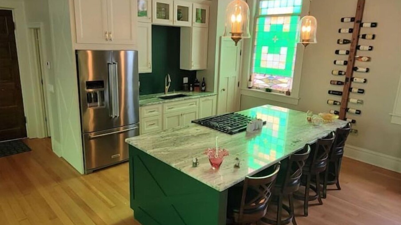 Photo of Kitchen in Rose Creek
