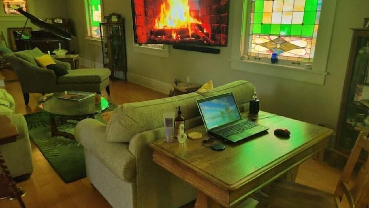 Photo of Livingroom in Rose Creek
