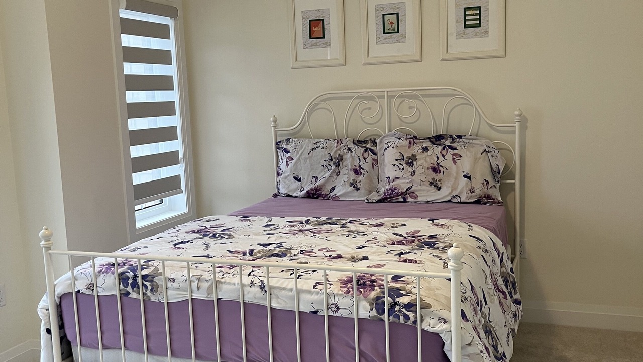 Photo of Bedroom in Mount Pleasant