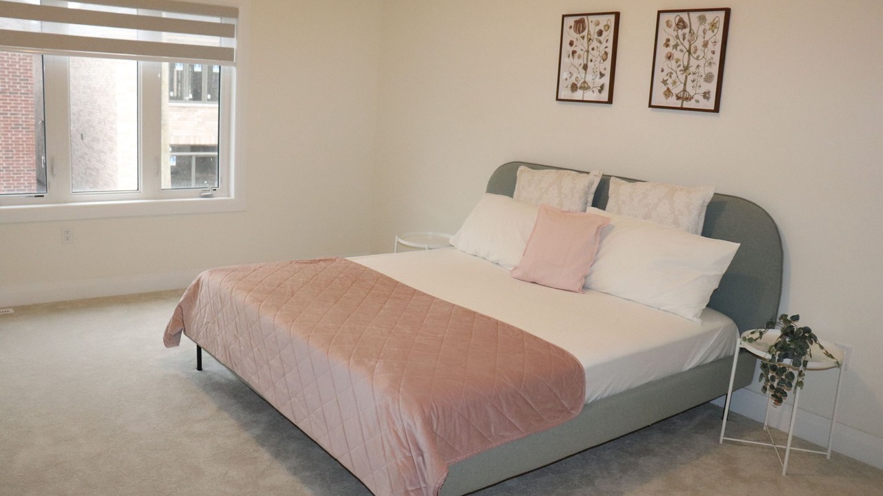 Photo of Bedroom in Mount Pleasant
